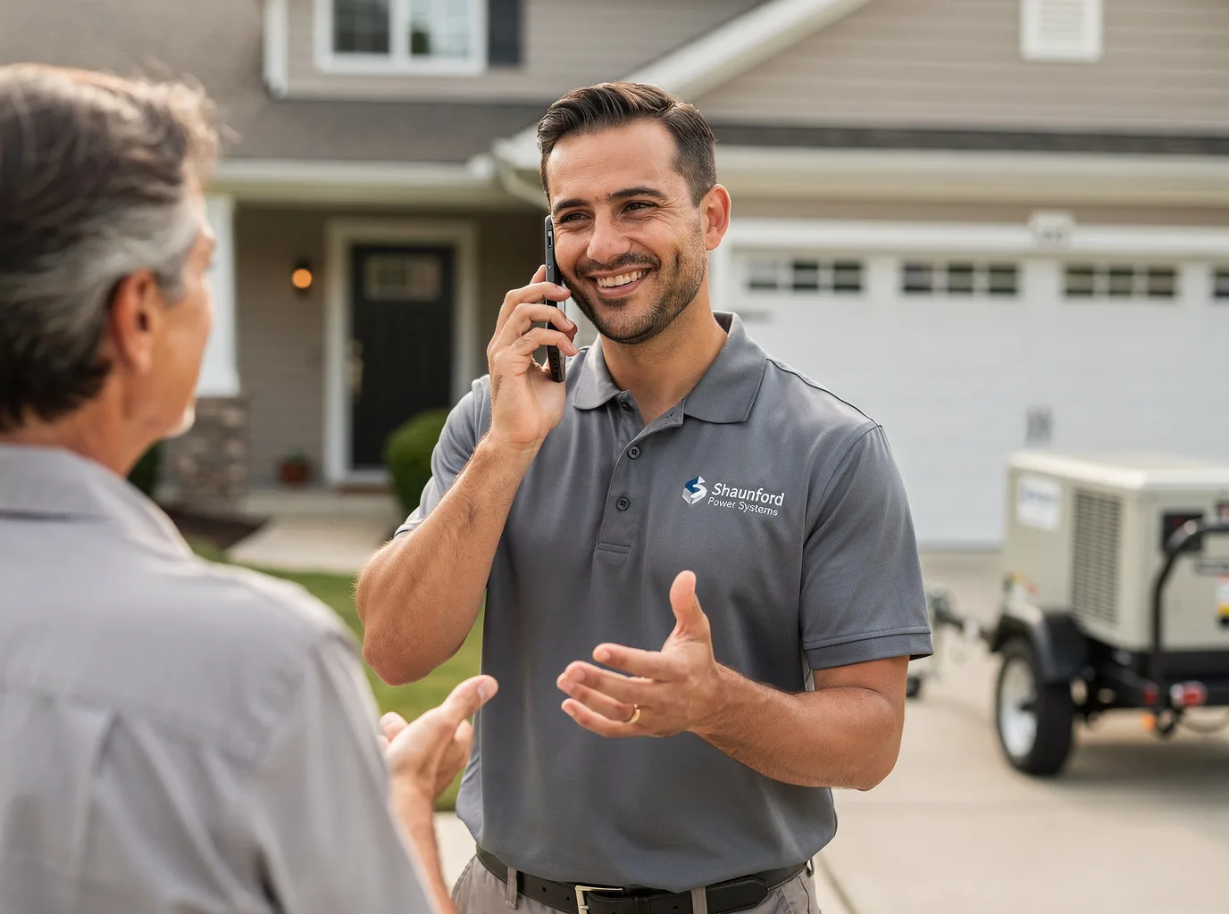Generator Installation Clinchco, VA FAQs